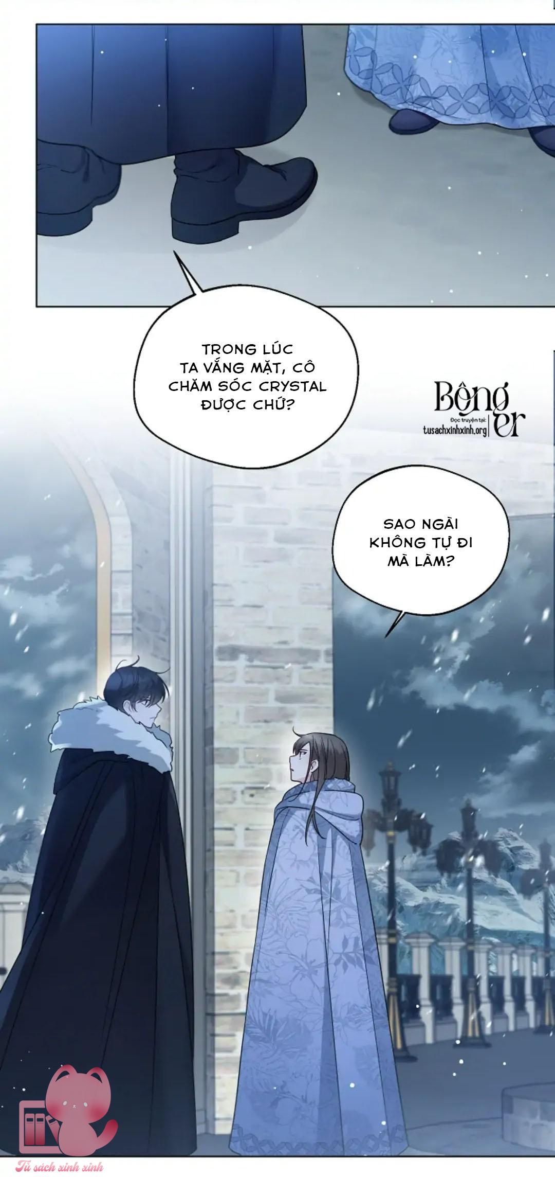 Tiểu Thư Crystal Là Nam Nhân - Chap 17 - Trang 2