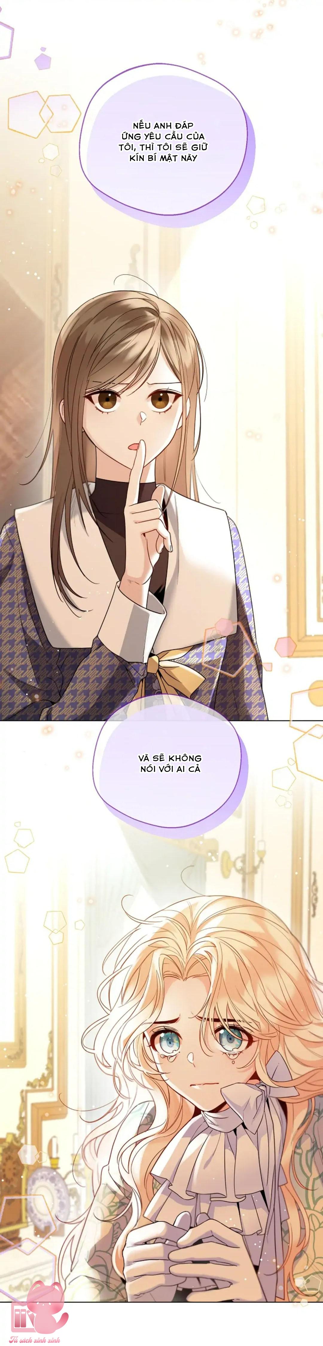 Tiểu Thư Crystal Là Nam Nhân - Chap 17 - Trang 17