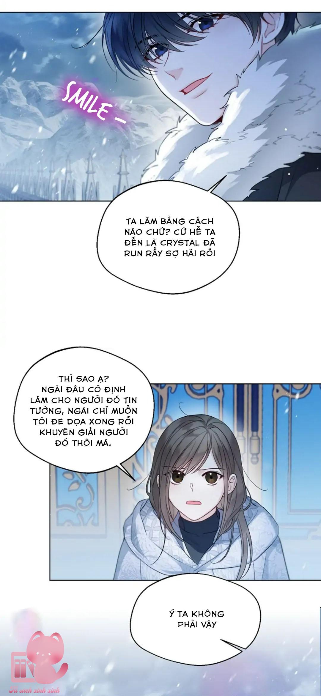 Tiểu Thư Crystal Là Nam Nhân - Chap 17 - Trang 3