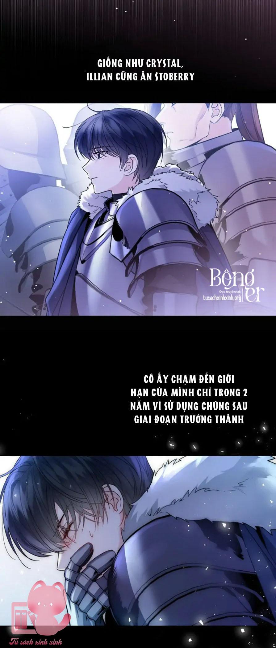 Tiểu Thư Crystal Là Nam Nhân - Chap 17 - Trang 24