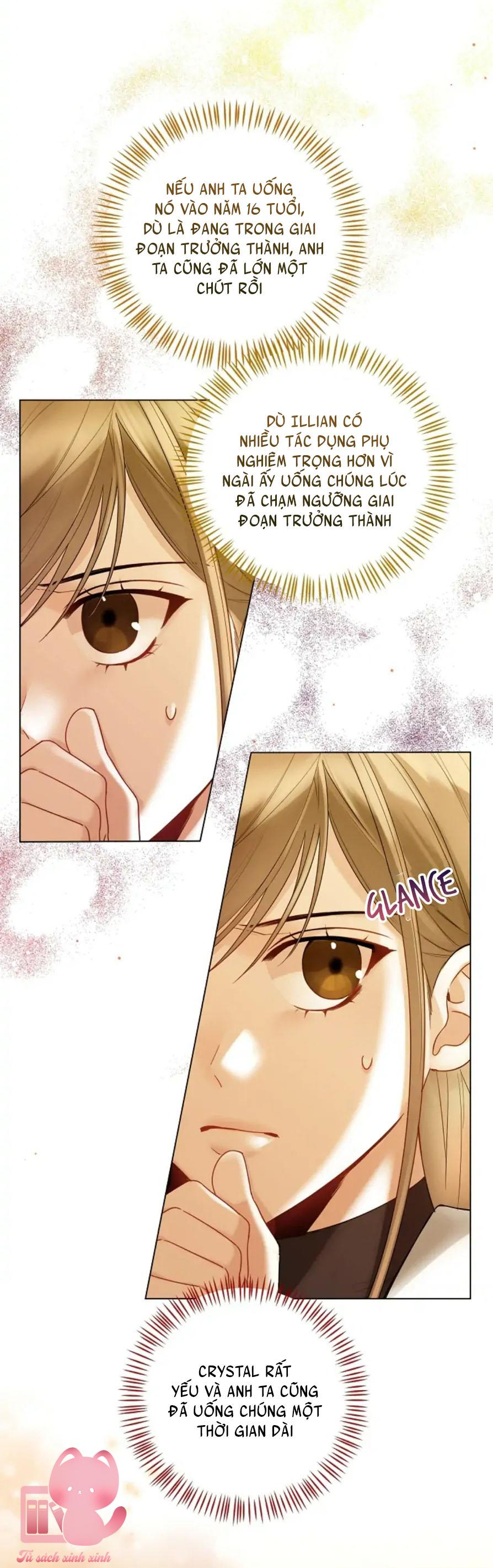 Tiểu Thư Crystal Là Nam Nhân - Chap 17 - Trang 27