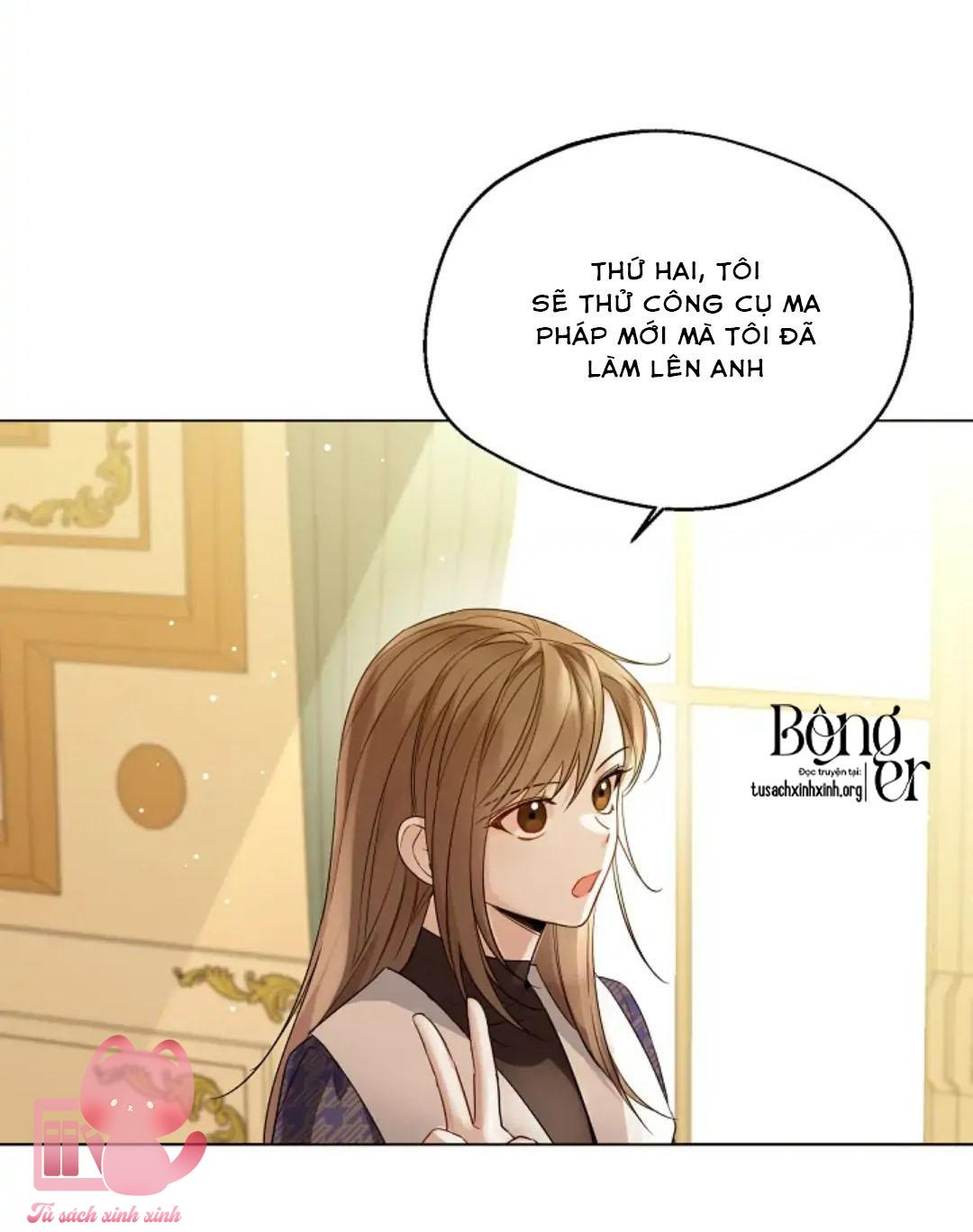 Tiểu Thư Crystal Là Nam Nhân - Chap 17 - Trang 32