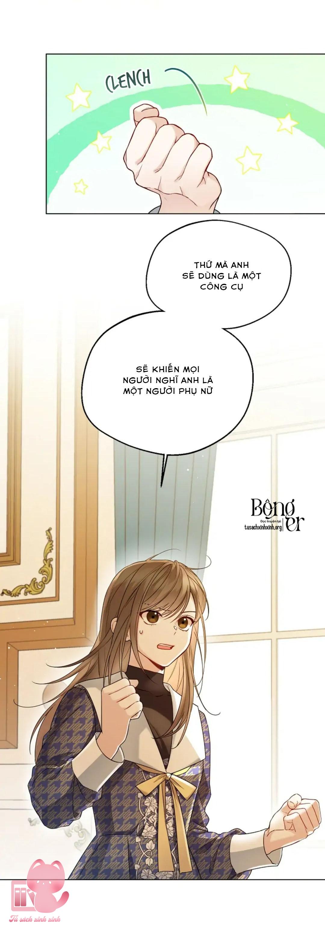 Tiểu Thư Crystal Là Nam Nhân - Chap 17 - Trang 36