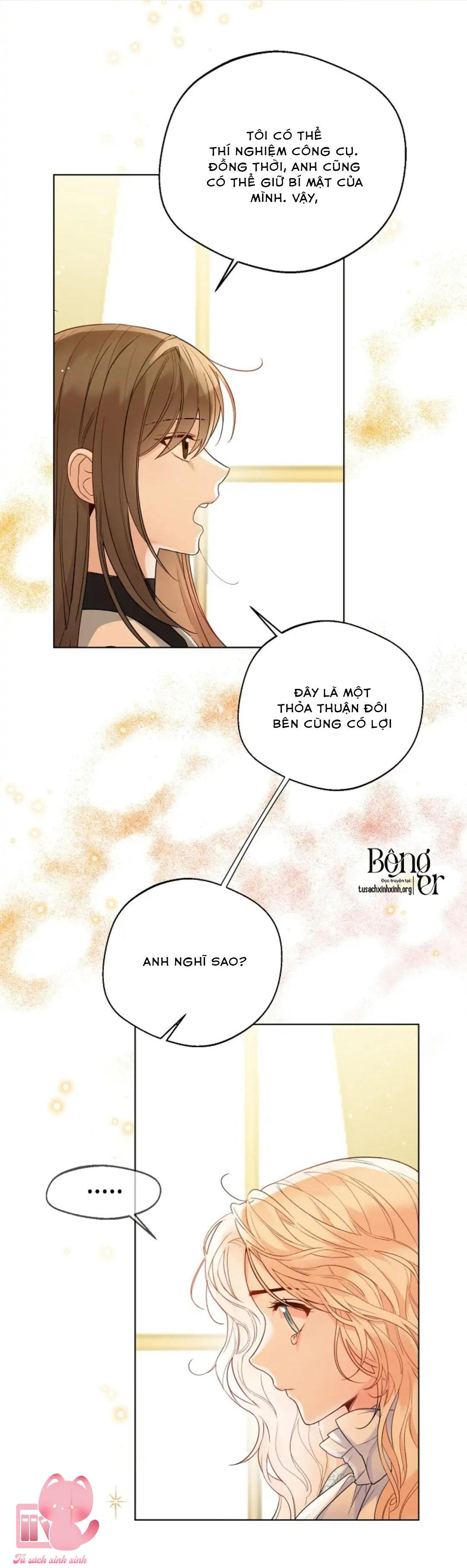 Tiểu Thư Crystal Là Nam Nhân - Chap 17 - Trang 38