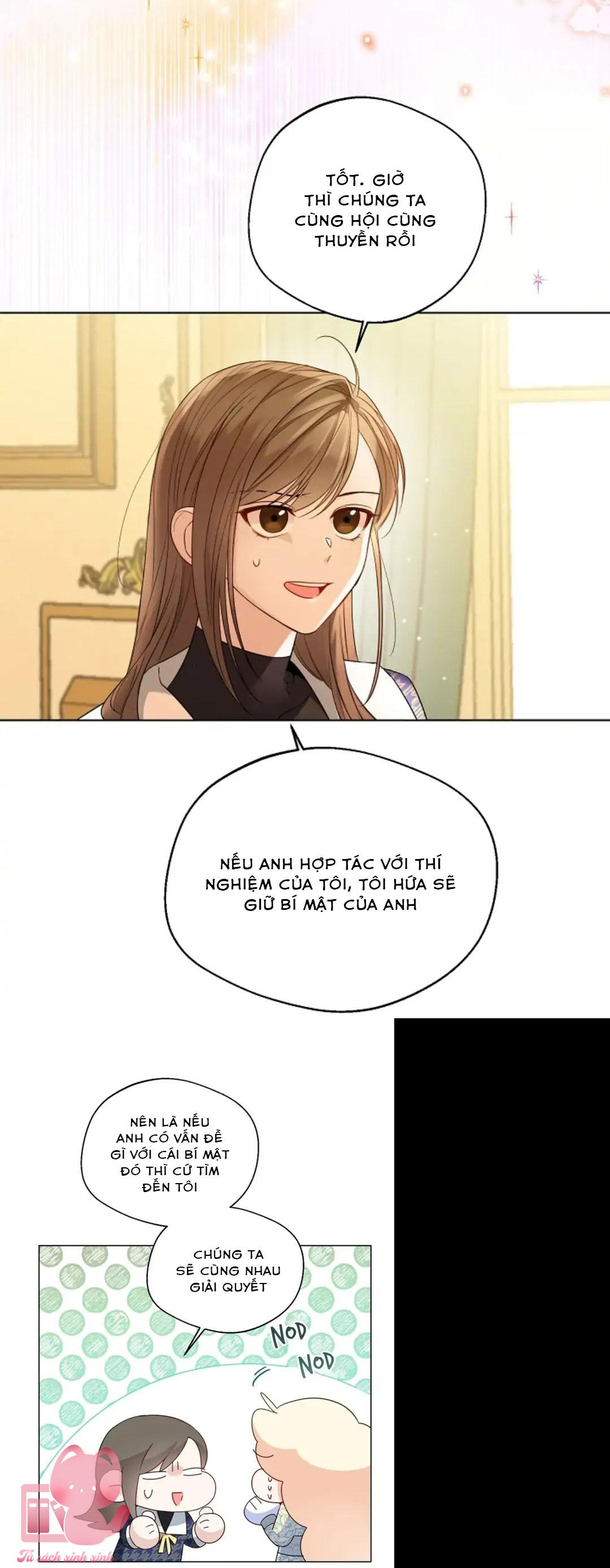 Tiểu Thư Crystal Là Nam Nhân - Chap 17 - Trang 41