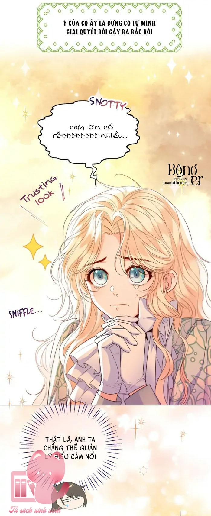 Tiểu Thư Crystal Là Nam Nhân - Chap 17 - Trang 42