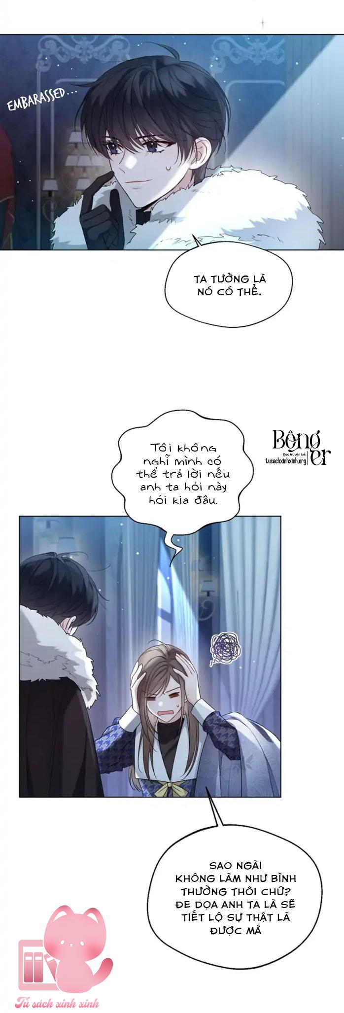 Tiểu Thư Crystal Là Nam Nhân - Chap 17 - Trang 46