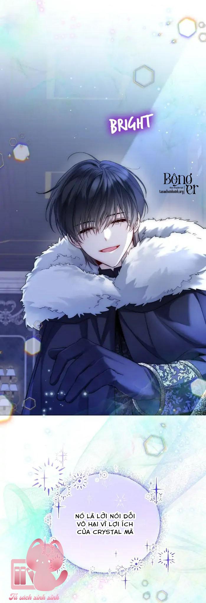 Tiểu Thư Crystal Là Nam Nhân - Chap 17 - Trang 50