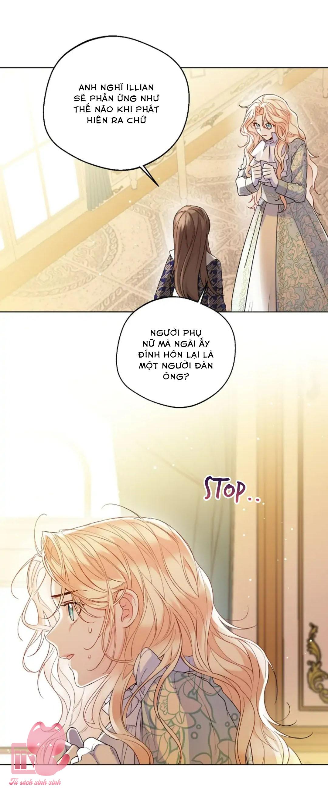 Tiểu Thư Crystal Là Nam Nhân - Chap 17 - Trang 7