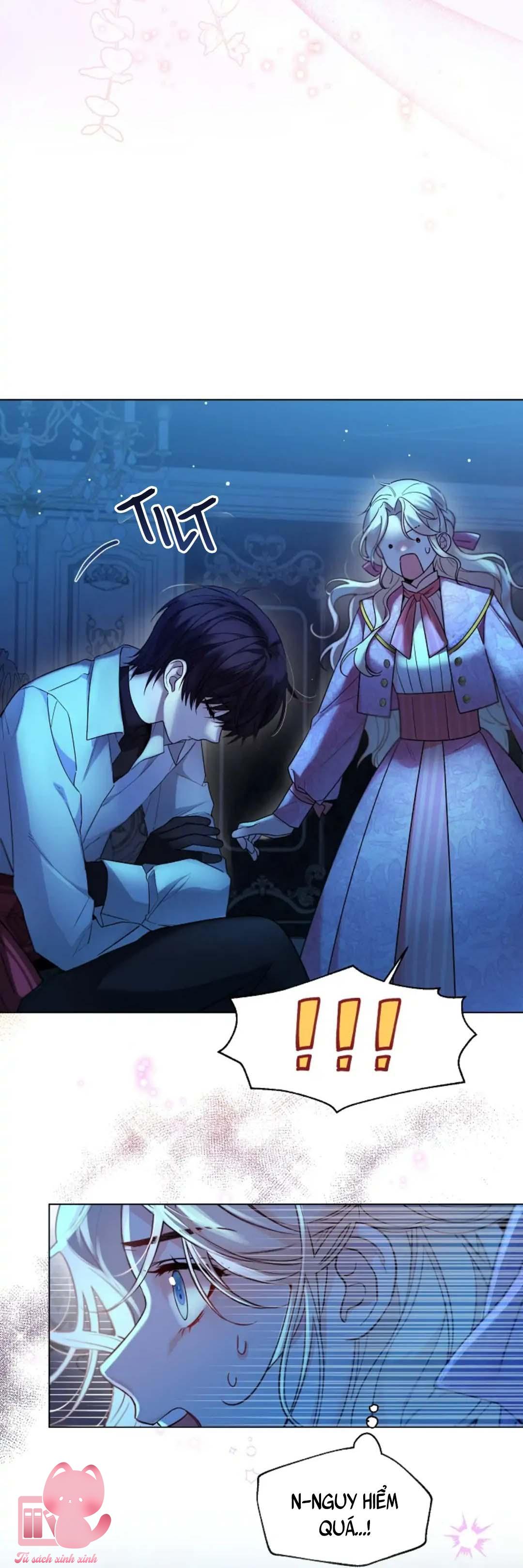Tiểu Thư Crystal Là Nam Nhân - Chap 18 - Trang 12