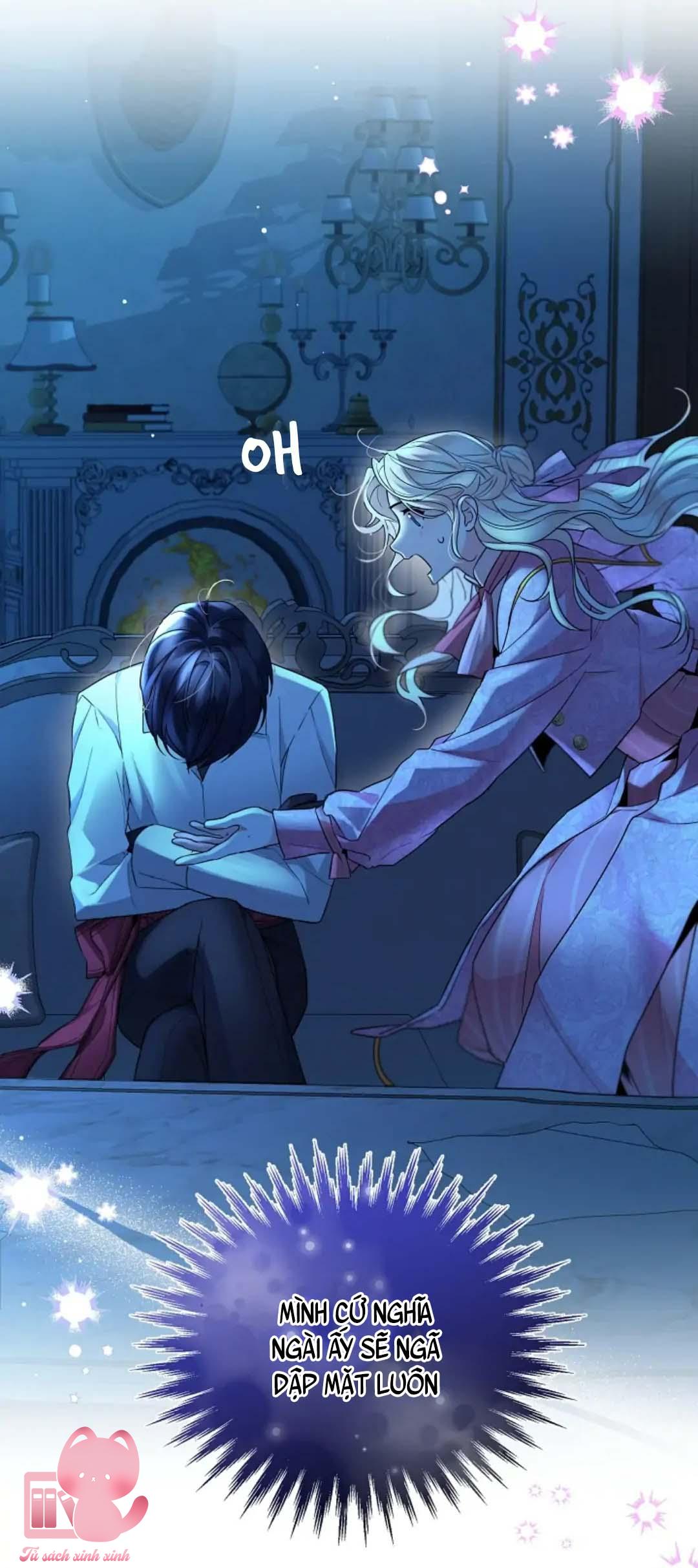 Tiểu Thư Crystal Là Nam Nhân - Chap 18 - Trang 13