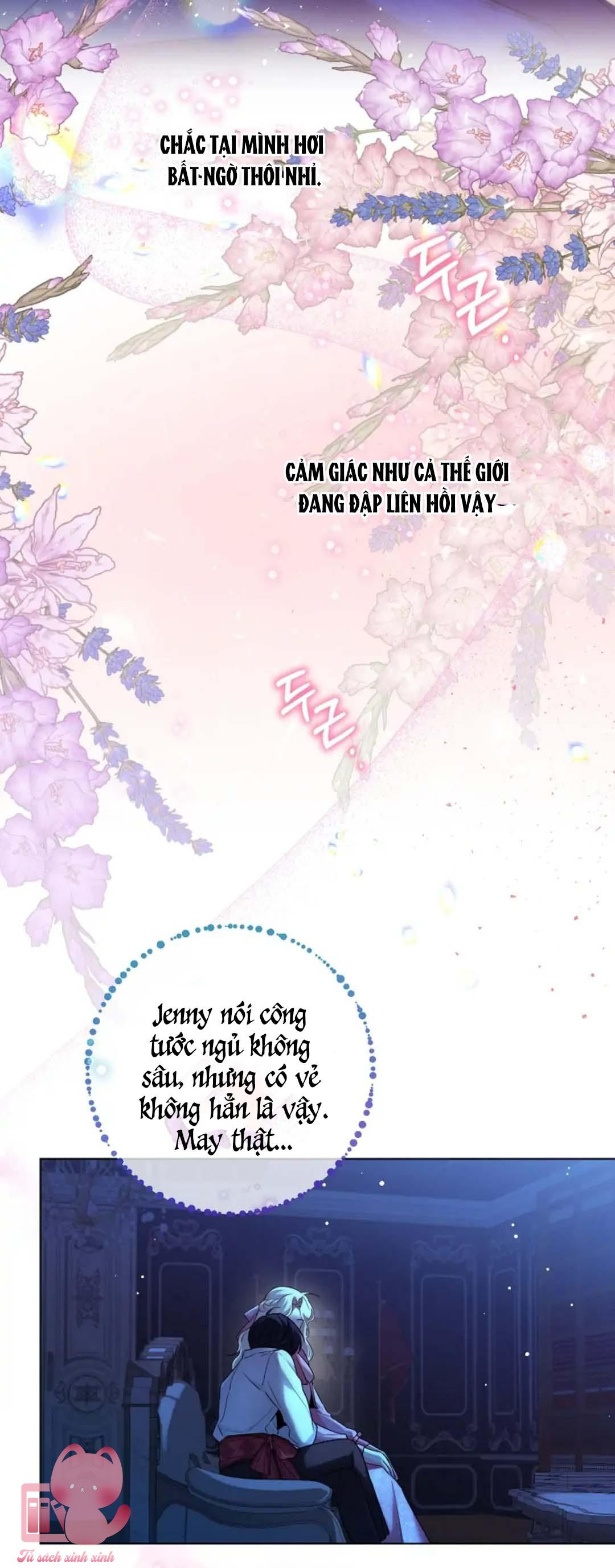 Tiểu Thư Crystal Là Nam Nhân - Chap 18 - Trang 21