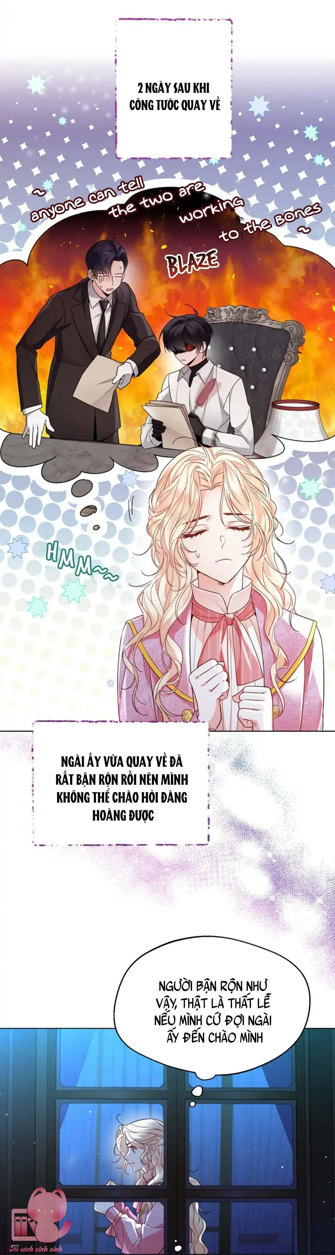 Tiểu Thư Crystal Là Nam Nhân - Chap 18 - Trang 7