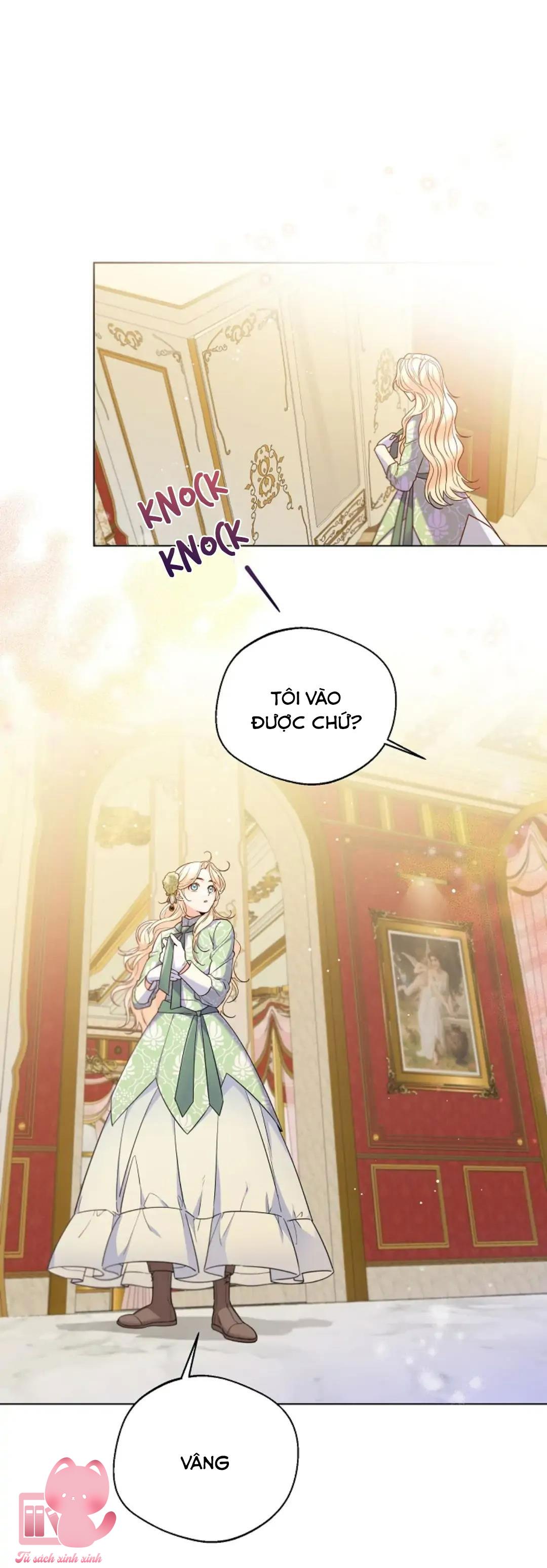 Tiểu Thư Crystal Là Nam Nhân - Chap 19 - Trang 1
