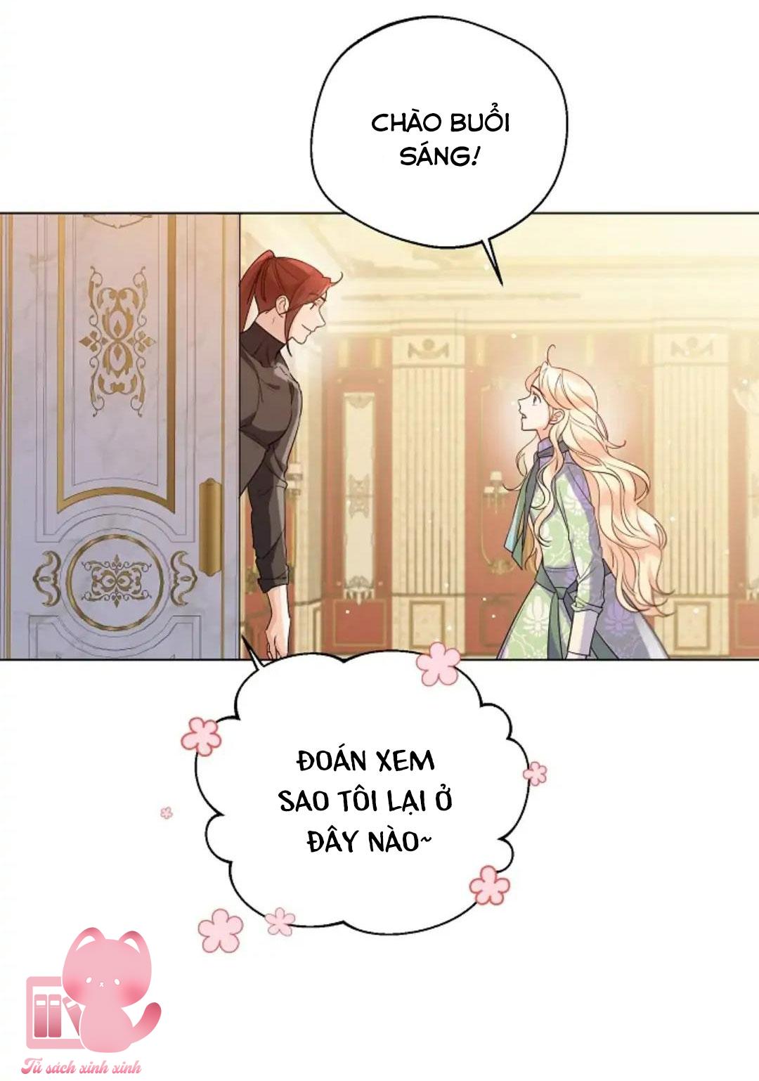 Tiểu Thư Crystal Là Nam Nhân - Chap 19 - Trang 3
