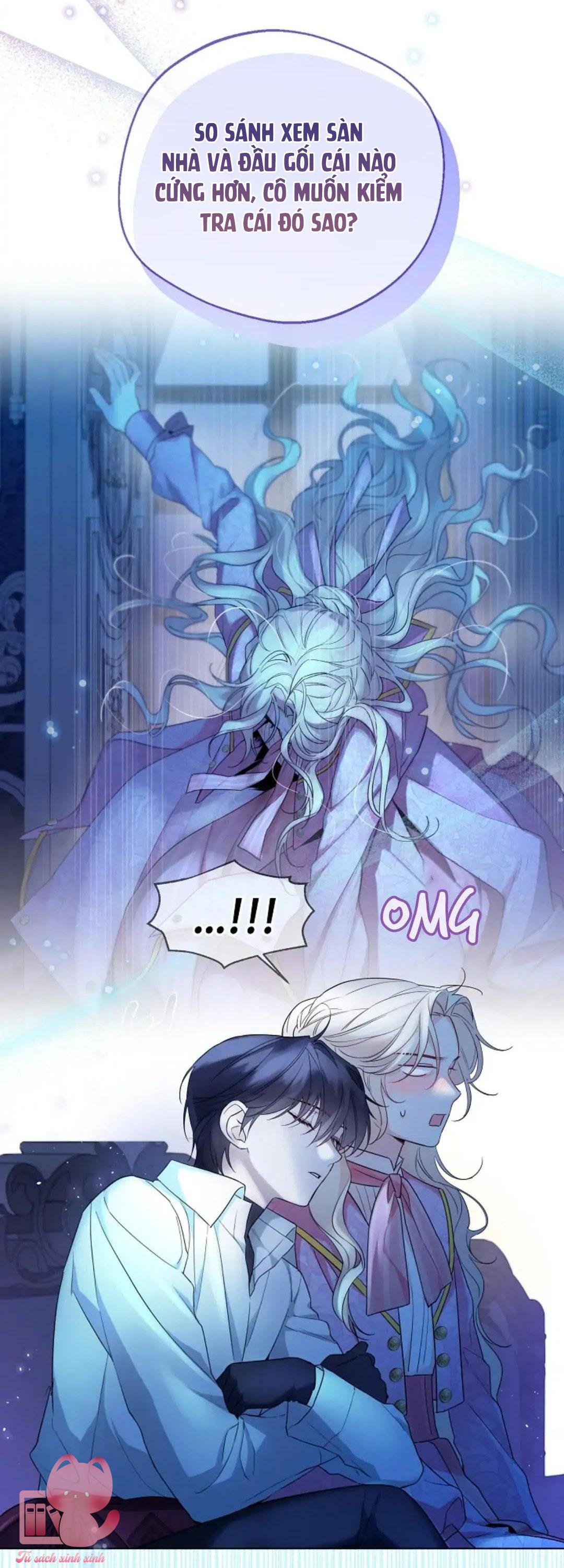 Tiểu Thư Crystal Là Nam Nhân - Chap 19 - Trang 21