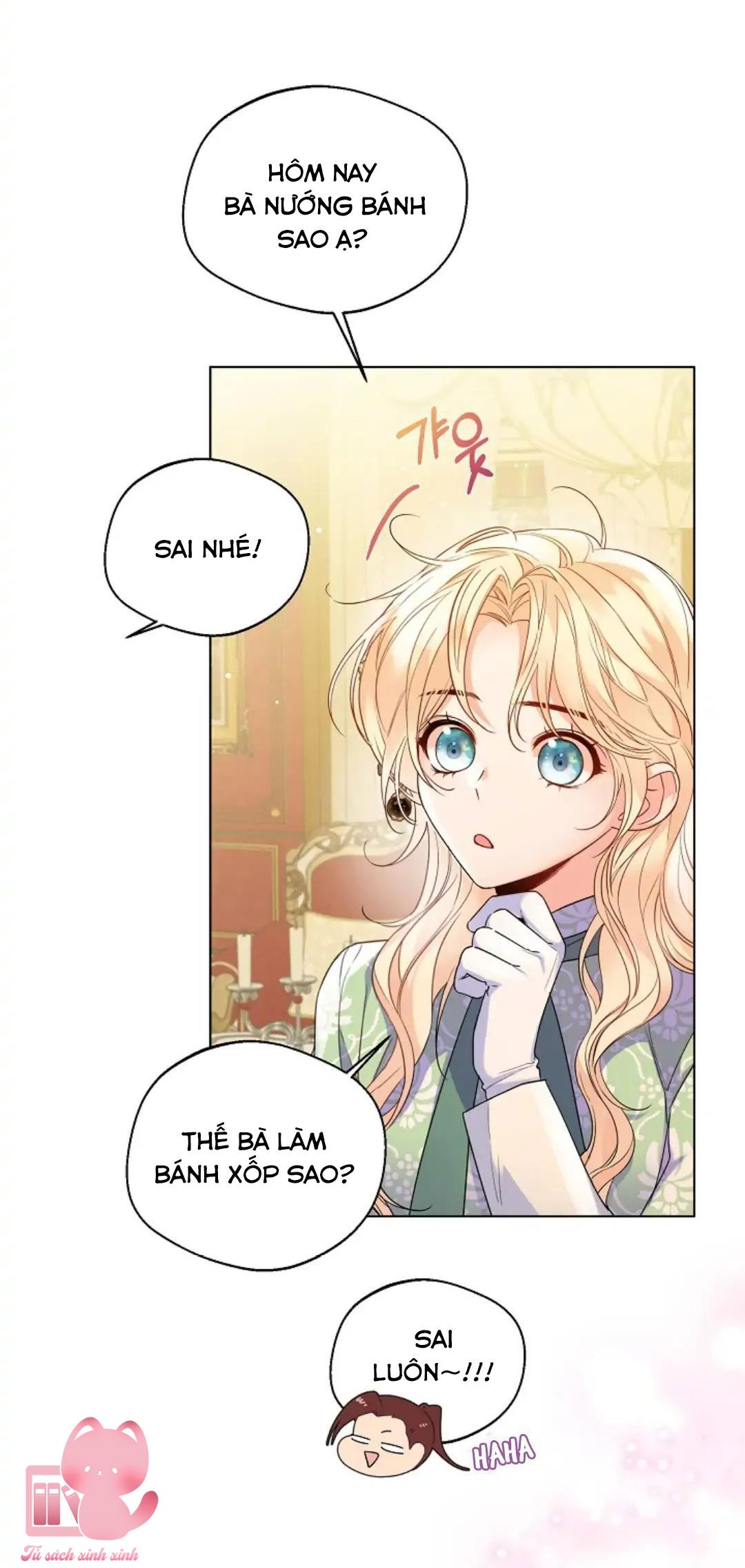 Tiểu Thư Crystal Là Nam Nhân - Chap 19 - Trang 4