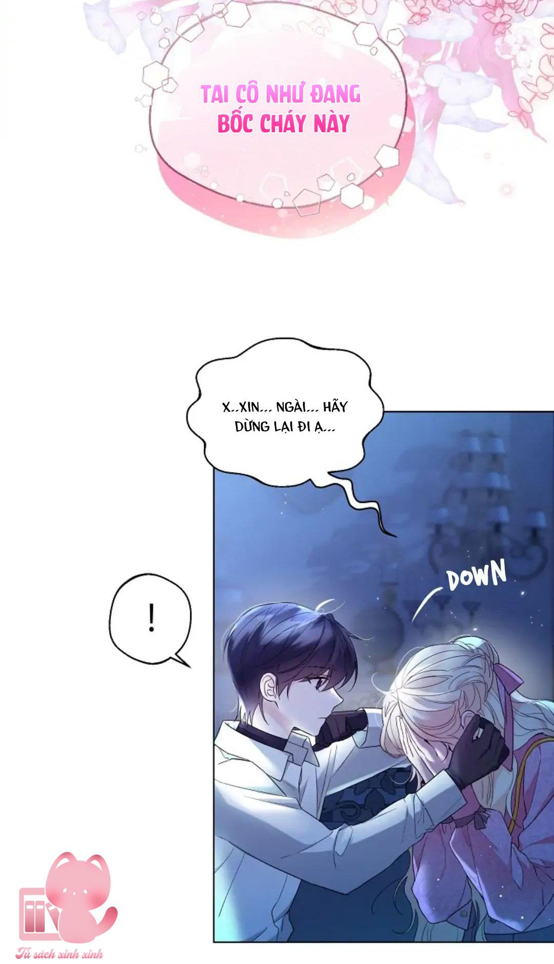 Tiểu Thư Crystal Là Nam Nhân - Chap 19 - Trang 44