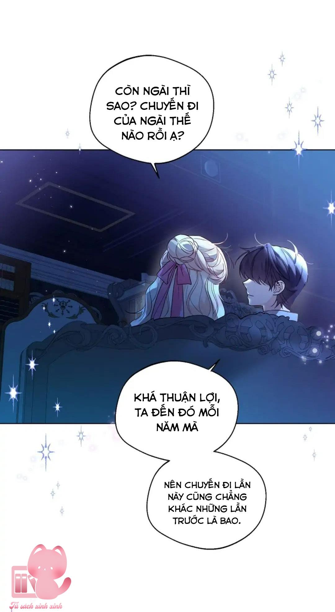 Tiểu Thư Crystal Là Nam Nhân - Chap 19 - Trang 49