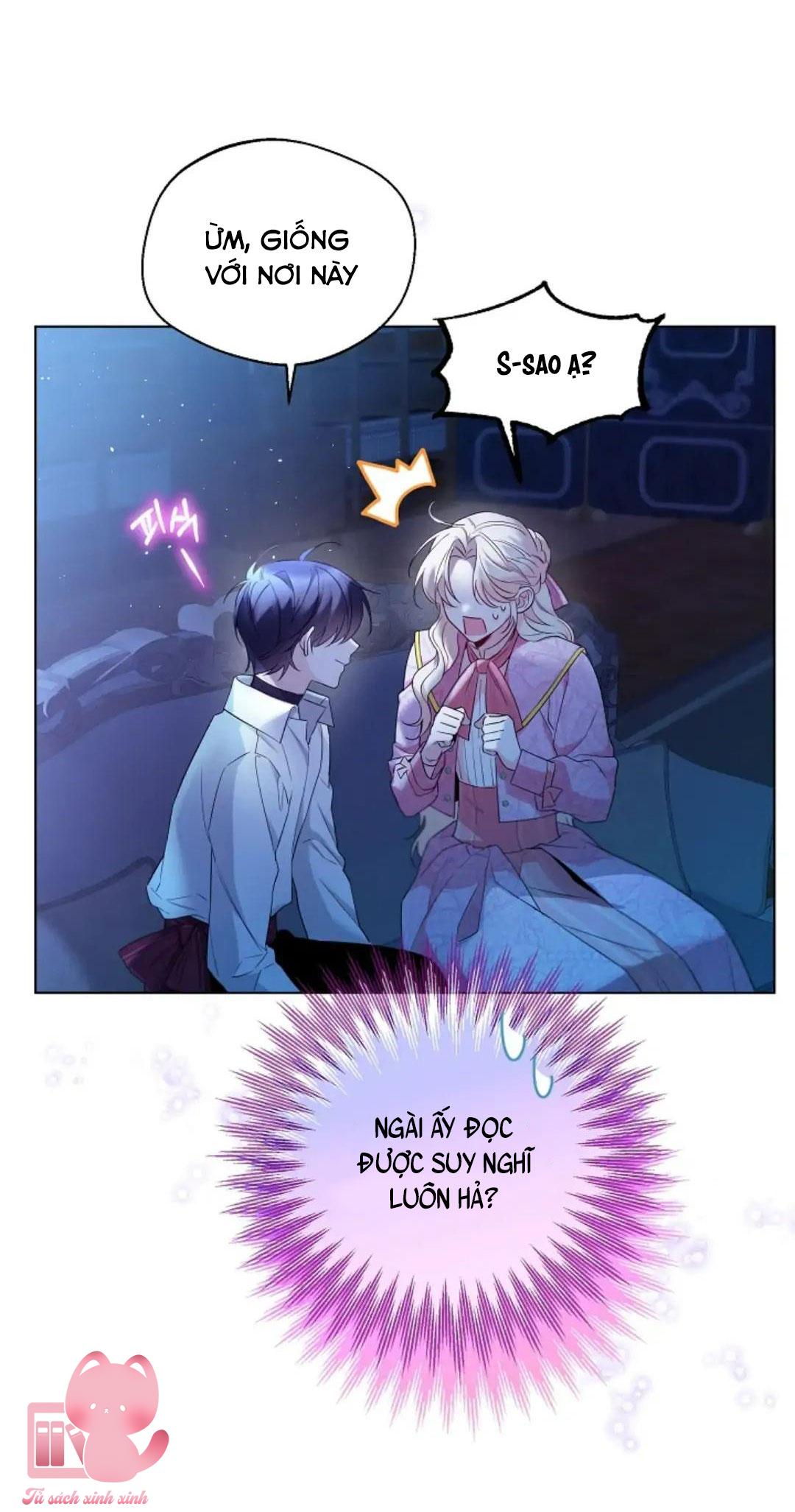 Tiểu Thư Crystal Là Nam Nhân - Chap 19 - Trang 51