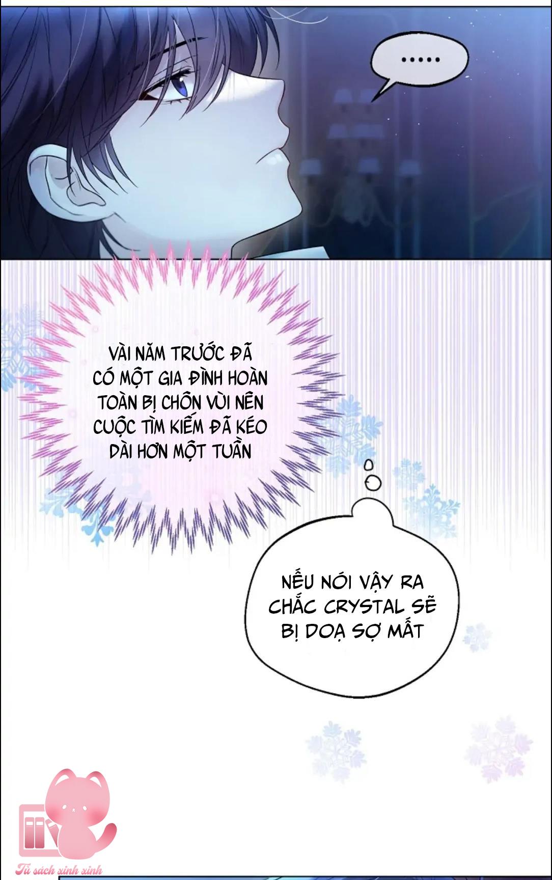 Tiểu Thư Crystal Là Nam Nhân - Chap 19 - Trang 54