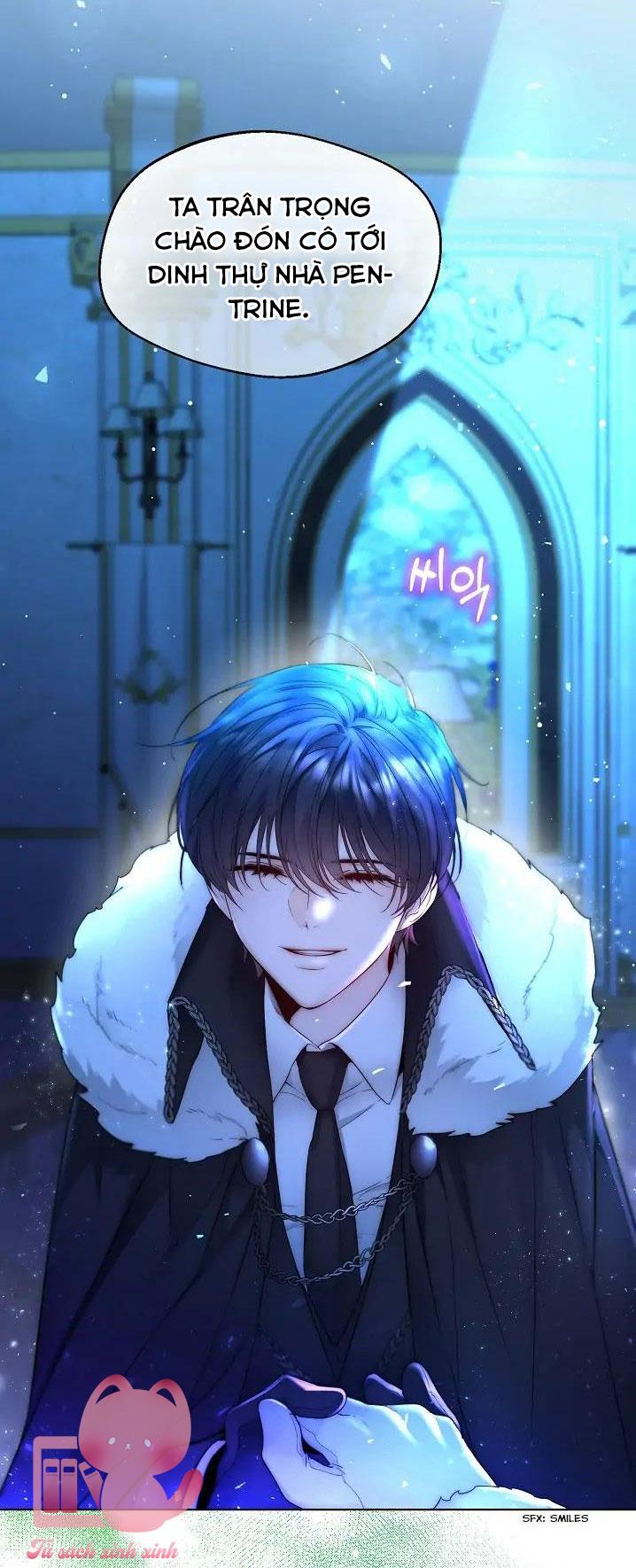 Tiểu Thư Crystal Là Nam Nhân - Chap 2 - Trang 37