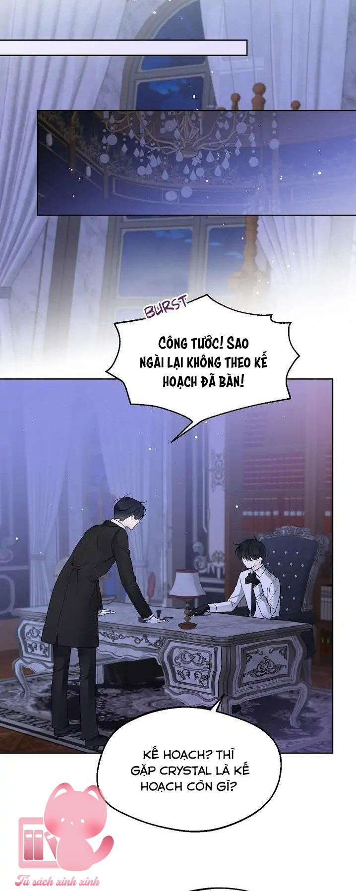 Tiểu Thư Crystal Là Nam Nhân - Chap 2 - Trang 40