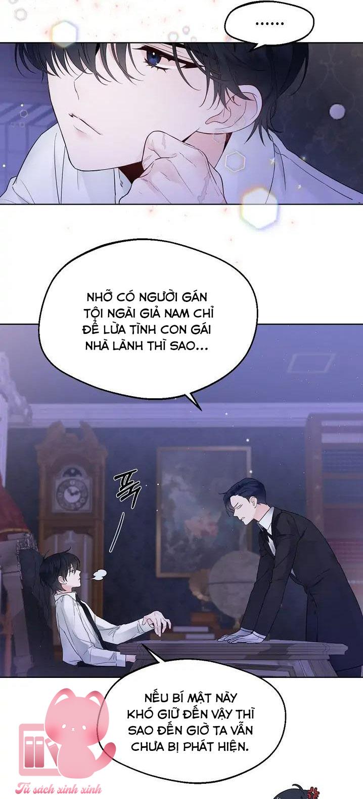 Tiểu Thư Crystal Là Nam Nhân - Chap 2 - Trang 48