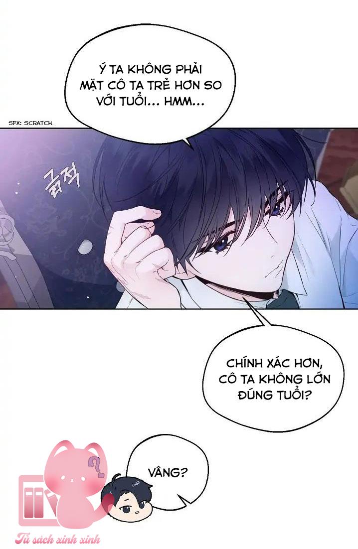 Tiểu Thư Crystal Là Nam Nhân - Chap 2 - Trang 63