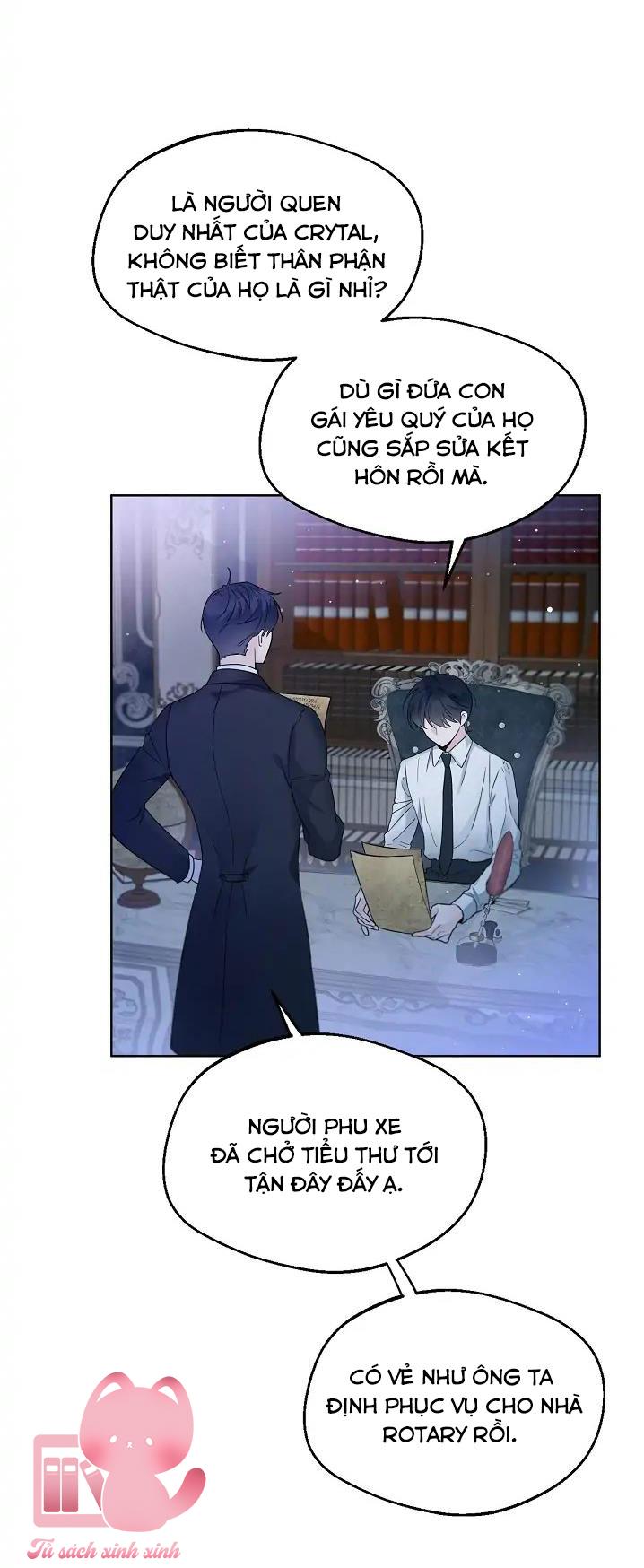 Tiểu Thư Crystal Là Nam Nhân - Chap 2 - Trang 71