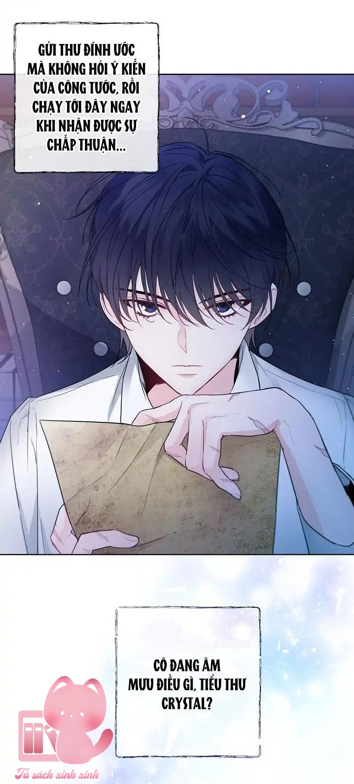 Tiểu Thư Crystal Là Nam Nhân - Chap 2 - Trang 77