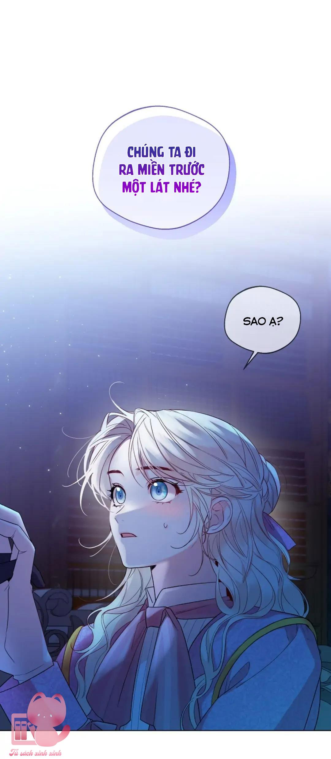 Tiểu Thư Crystal Là Nam Nhân - Chap 20 - Trang 1