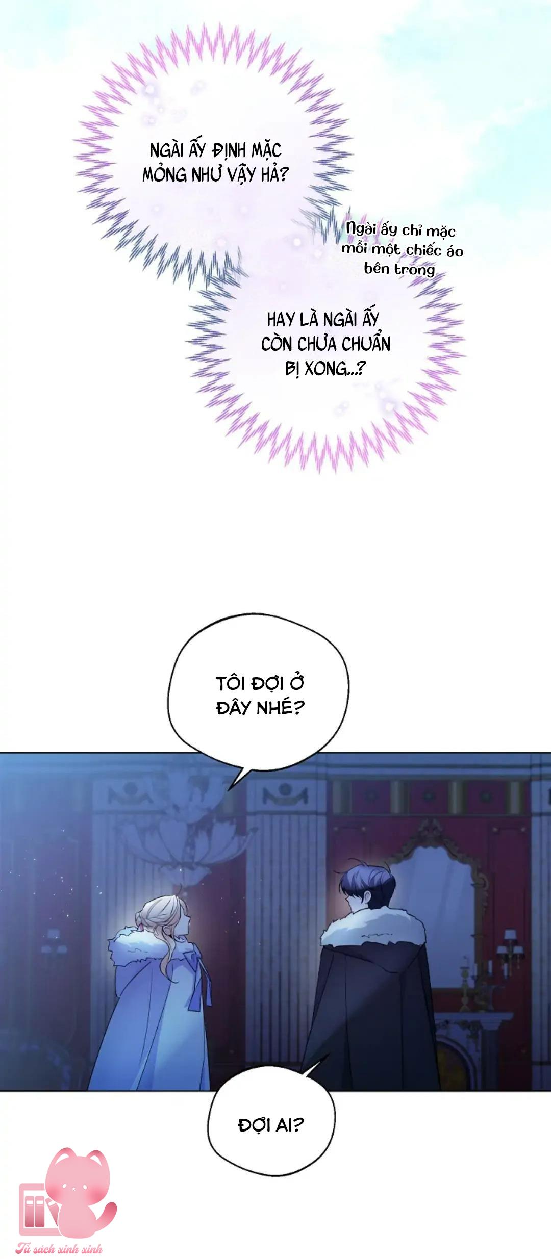 Tiểu Thư Crystal Là Nam Nhân - Chap 20 - Trang 18