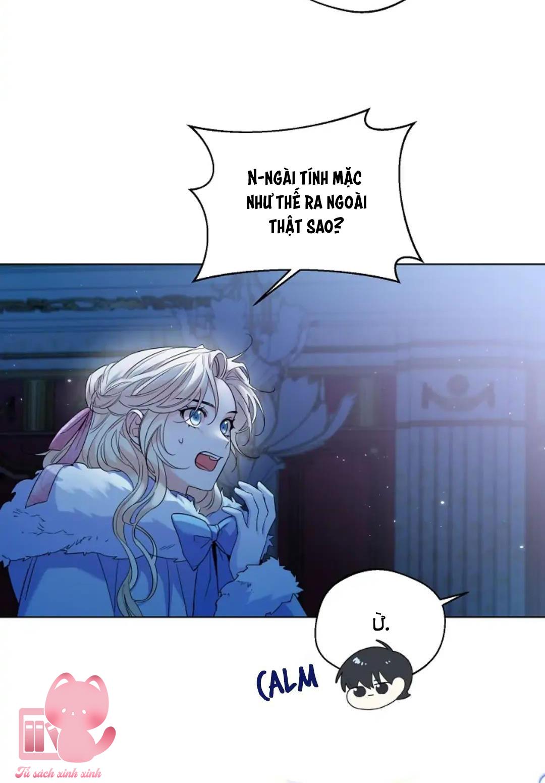 Tiểu Thư Crystal Là Nam Nhân - Chap 20 - Trang 20