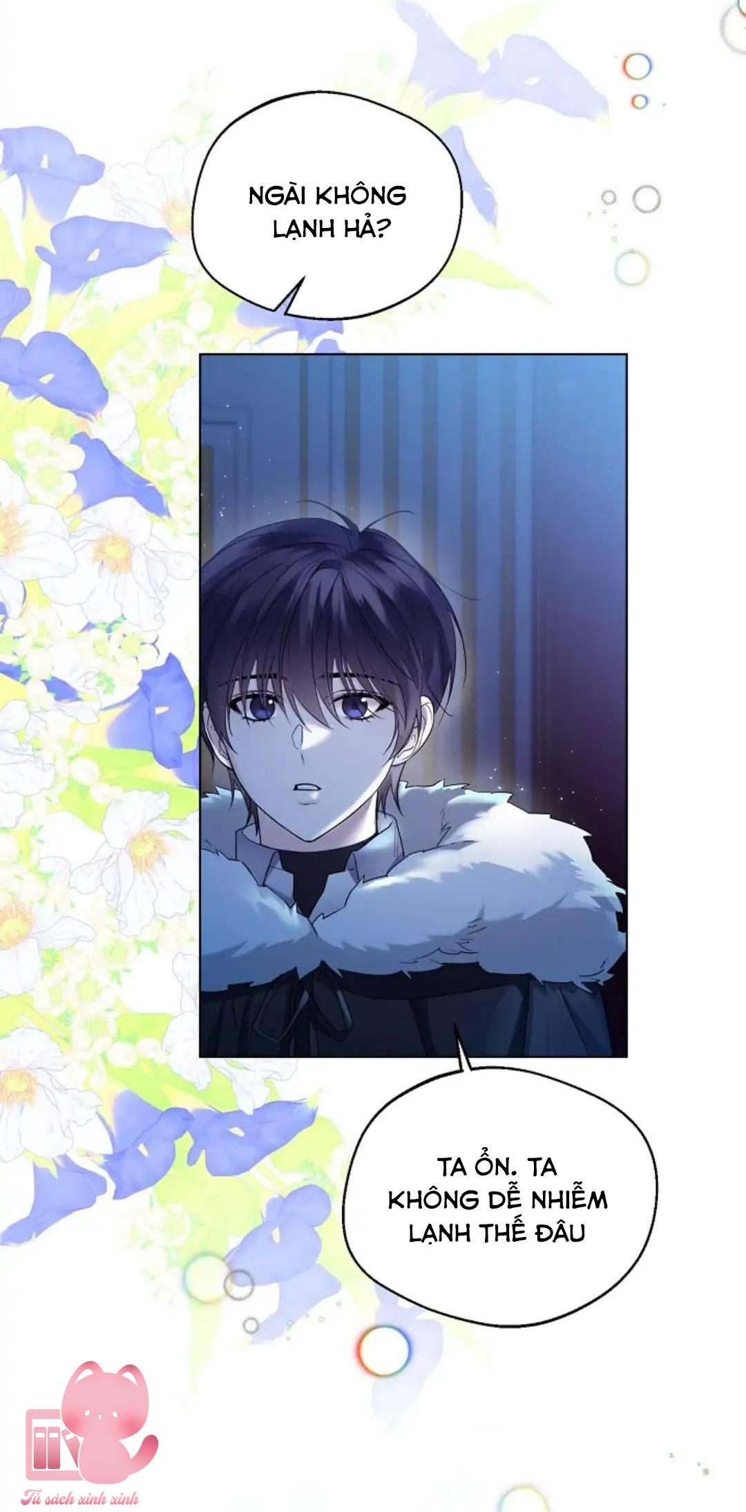 Tiểu Thư Crystal Là Nam Nhân - Chap 20 - Trang 21