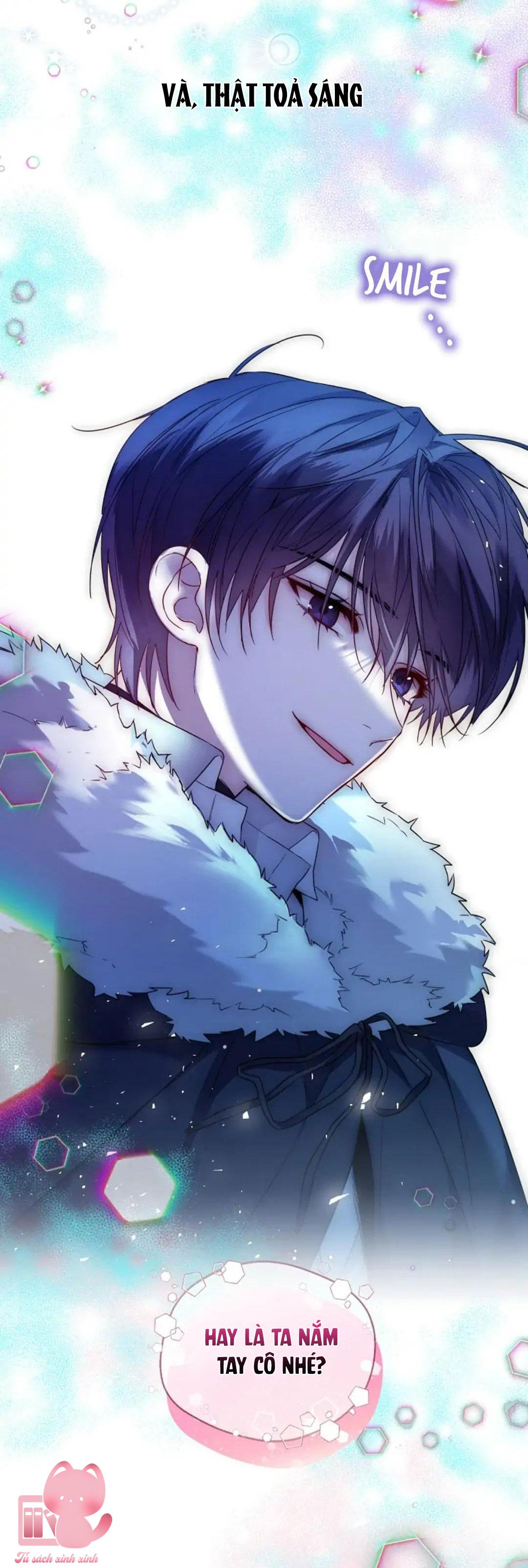 Tiểu Thư Crystal Là Nam Nhân - Chap 20 - Trang 37