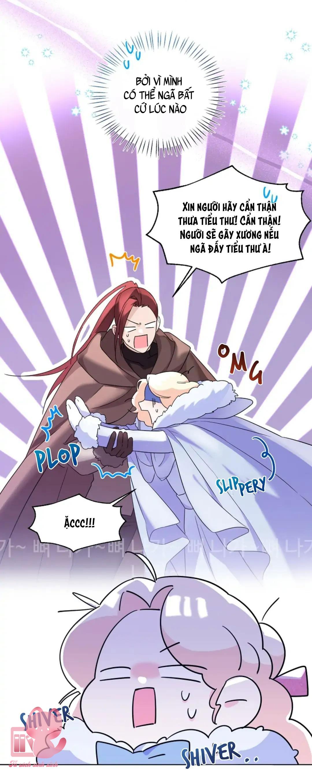 Tiểu Thư Crystal Là Nam Nhân - Chap 20 - Trang 42