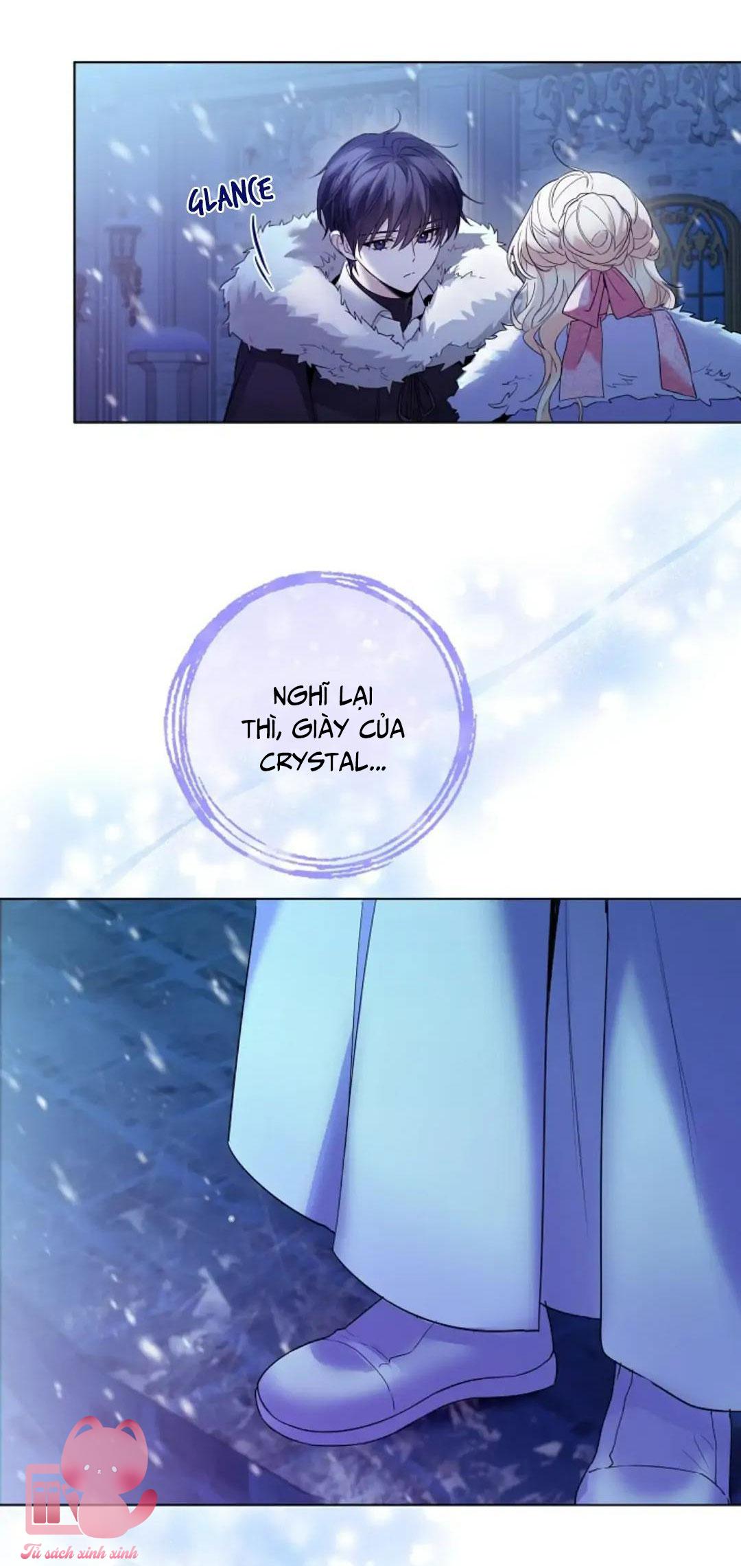 Tiểu Thư Crystal Là Nam Nhân - Chap 20 - Trang 47