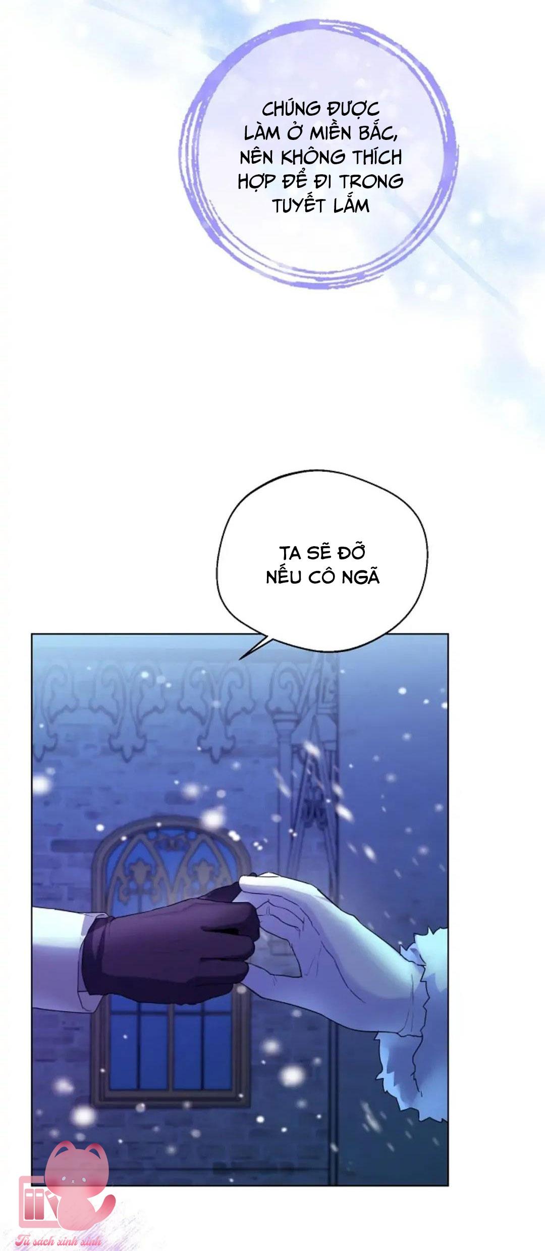 Tiểu Thư Crystal Là Nam Nhân - Chap 20 - Trang 48