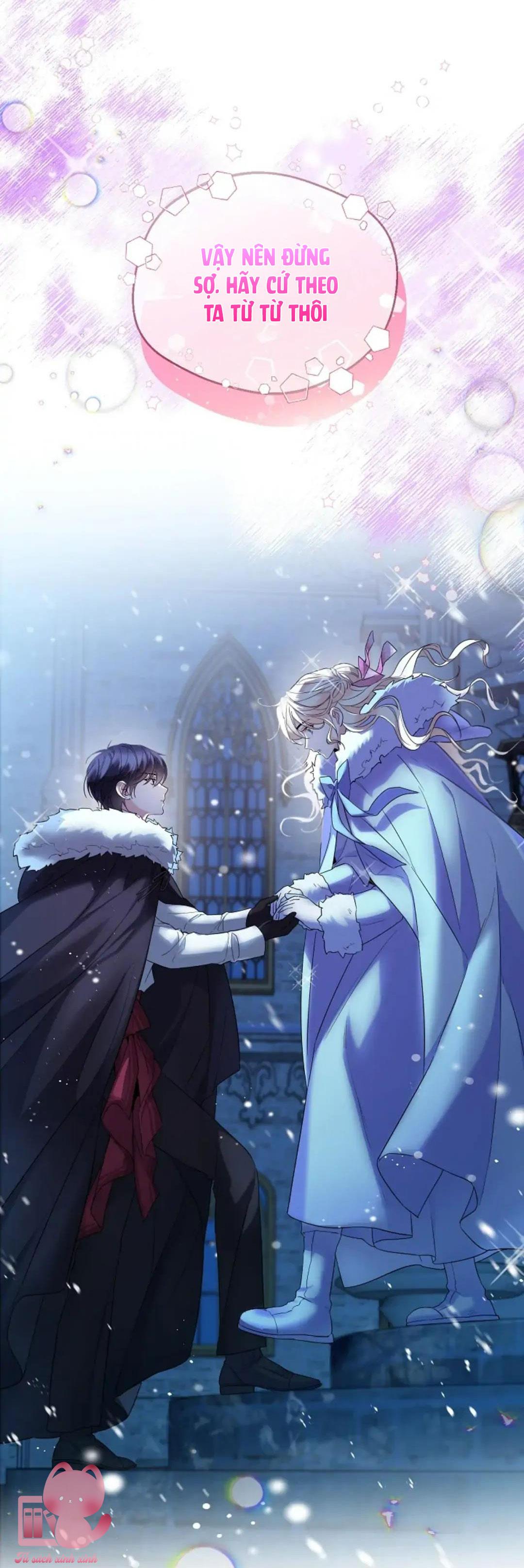 Tiểu Thư Crystal Là Nam Nhân - Chap 20 - Trang 49