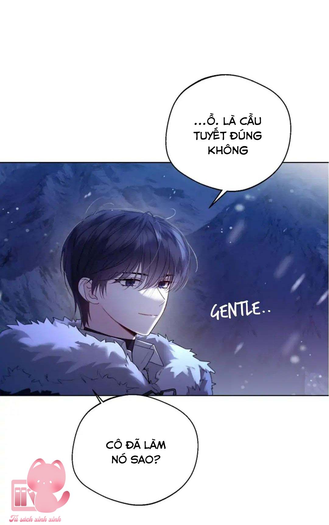 Tiểu Thư Crystal Là Nam Nhân - Chap 21 - Trang 2
