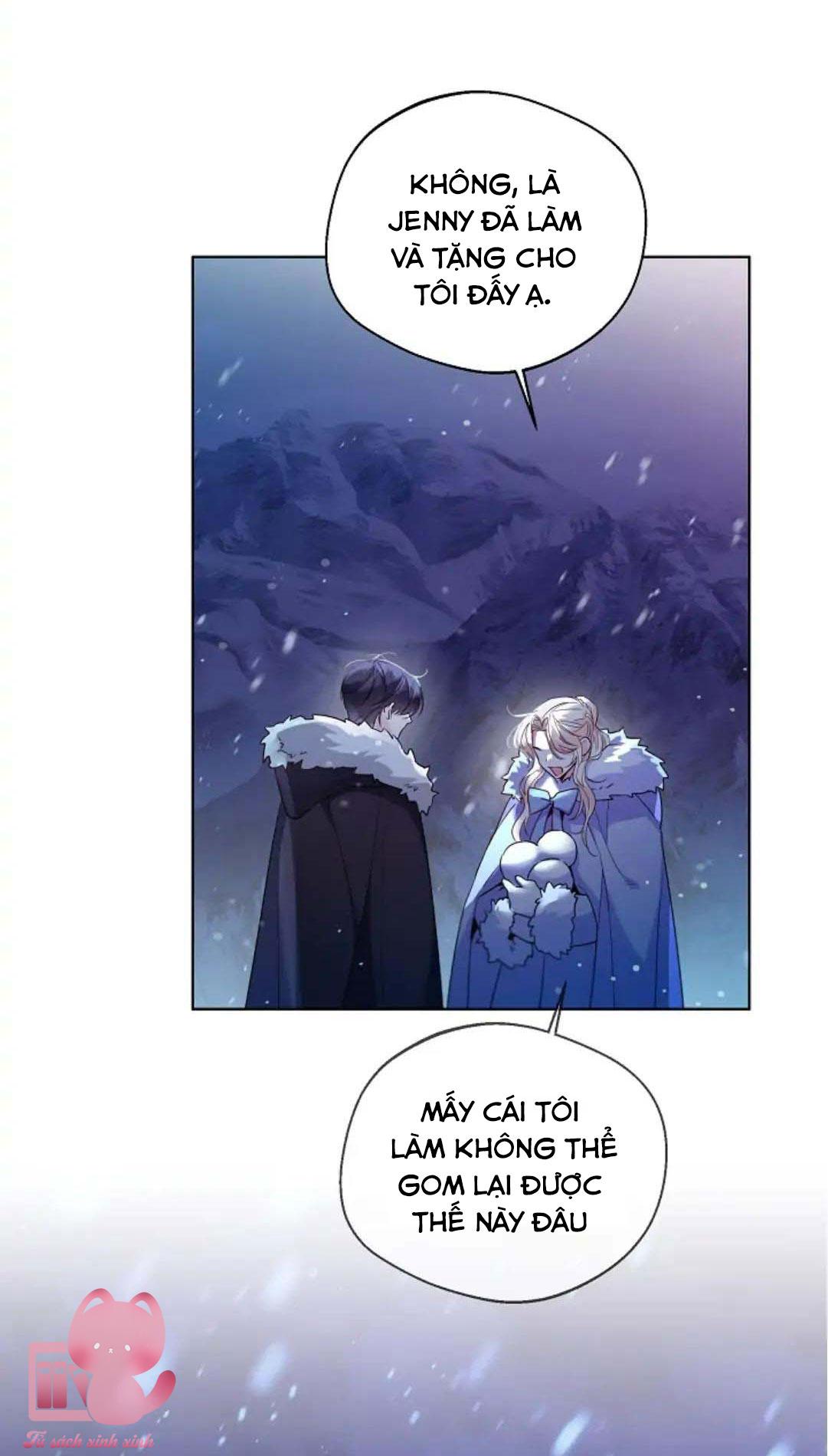 Tiểu Thư Crystal Là Nam Nhân - Chap 21 - Trang 3