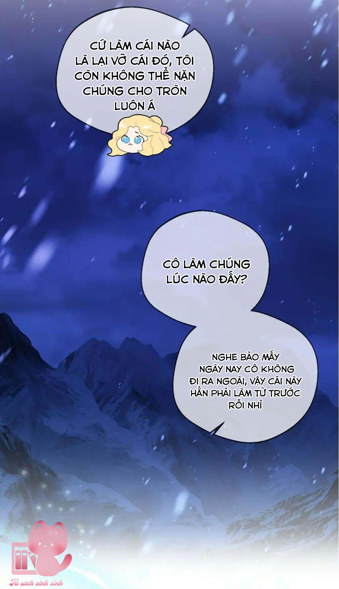 Tiểu Thư Crystal Là Nam Nhân - Chap 21 - Trang 4