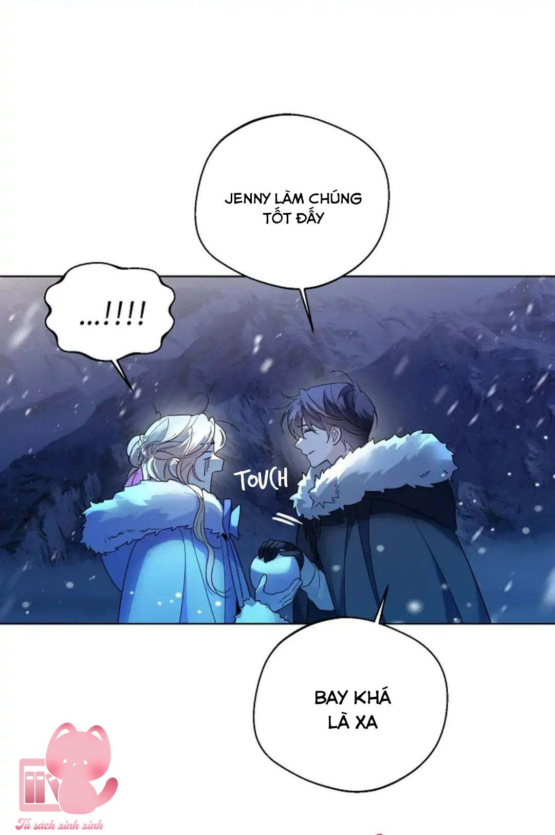 Tiểu Thư Crystal Là Nam Nhân - Chap 21 - Trang 33