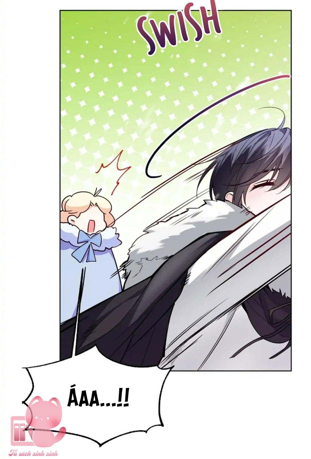 Tiểu Thư Crystal Là Nam Nhân - Chap 21 - Trang 34