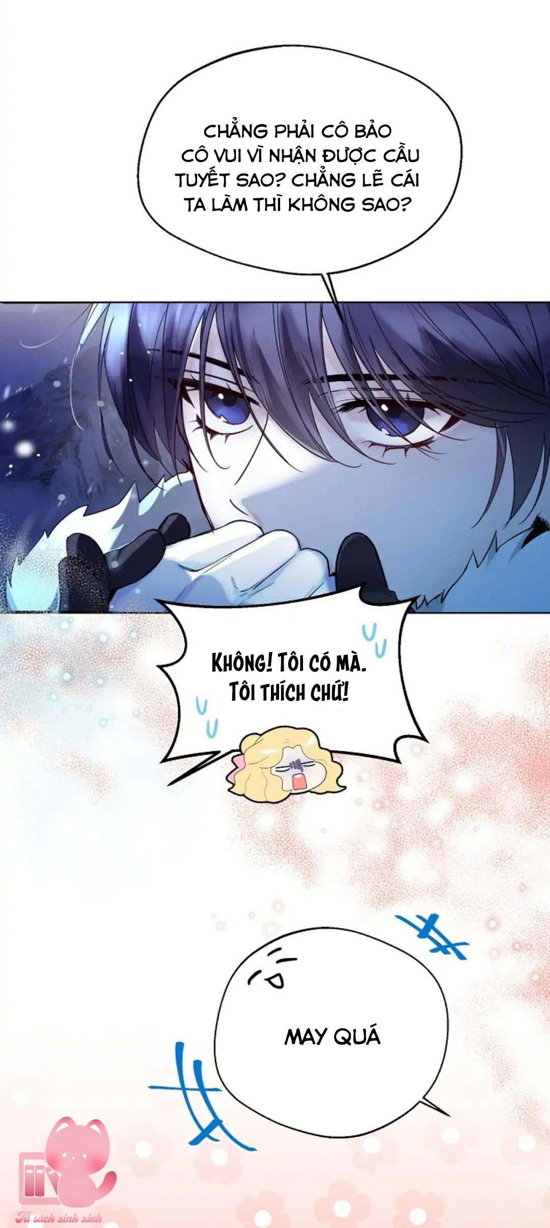 Tiểu Thư Crystal Là Nam Nhân - Chap 21 - Trang 41