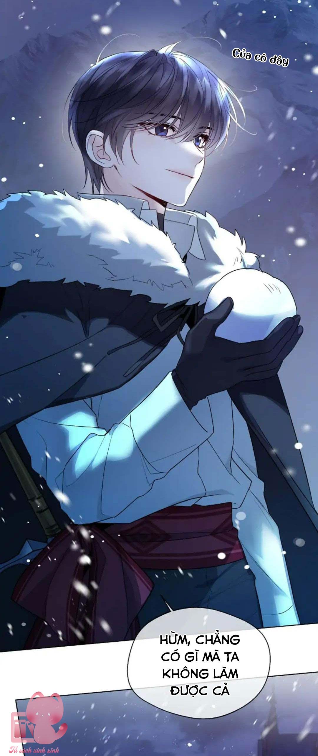 Tiểu Thư Crystal Là Nam Nhân - Chap 21 - Trang 44