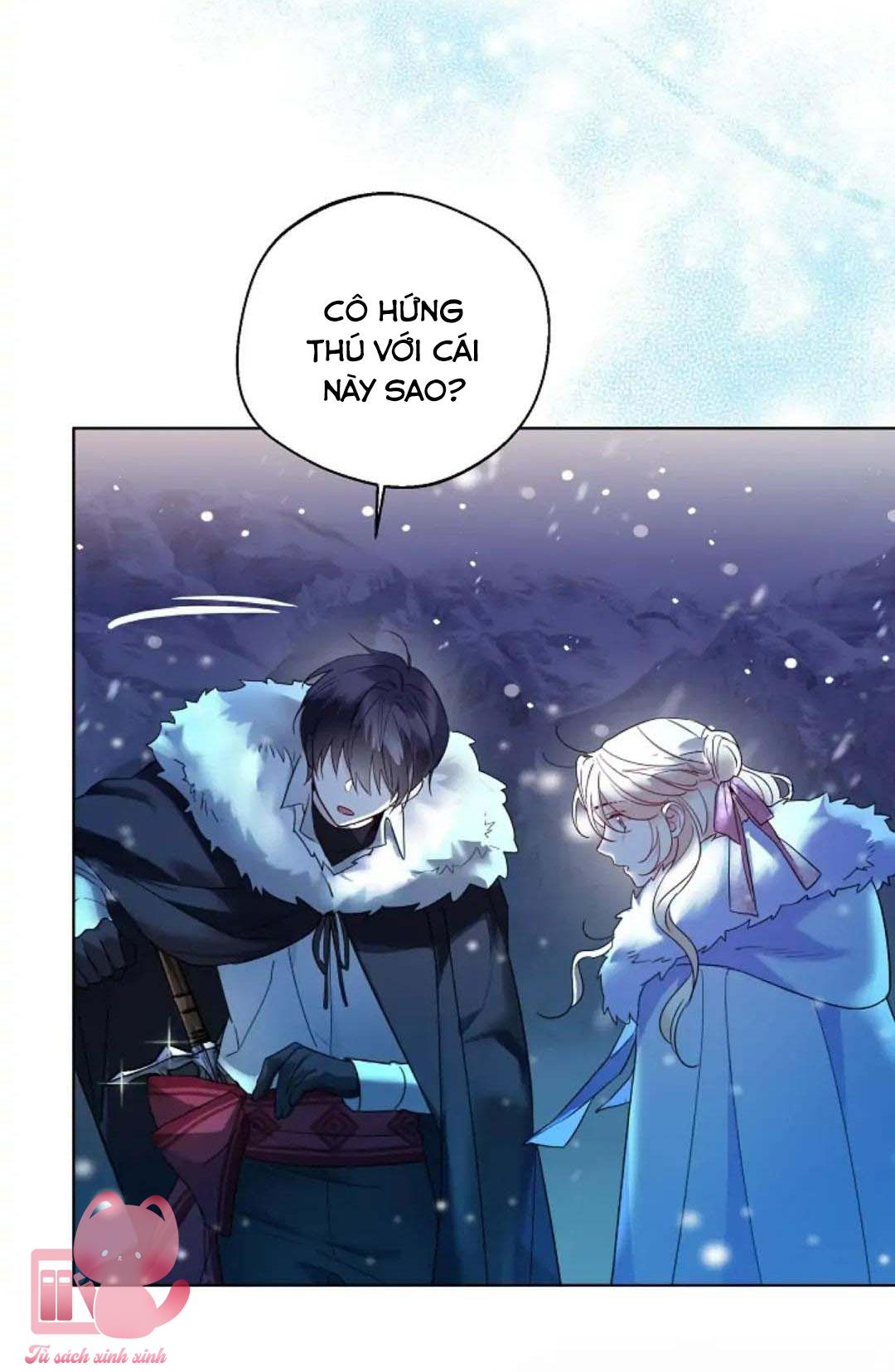 Tiểu Thư Crystal Là Nam Nhân - Chap 21 - Trang 47