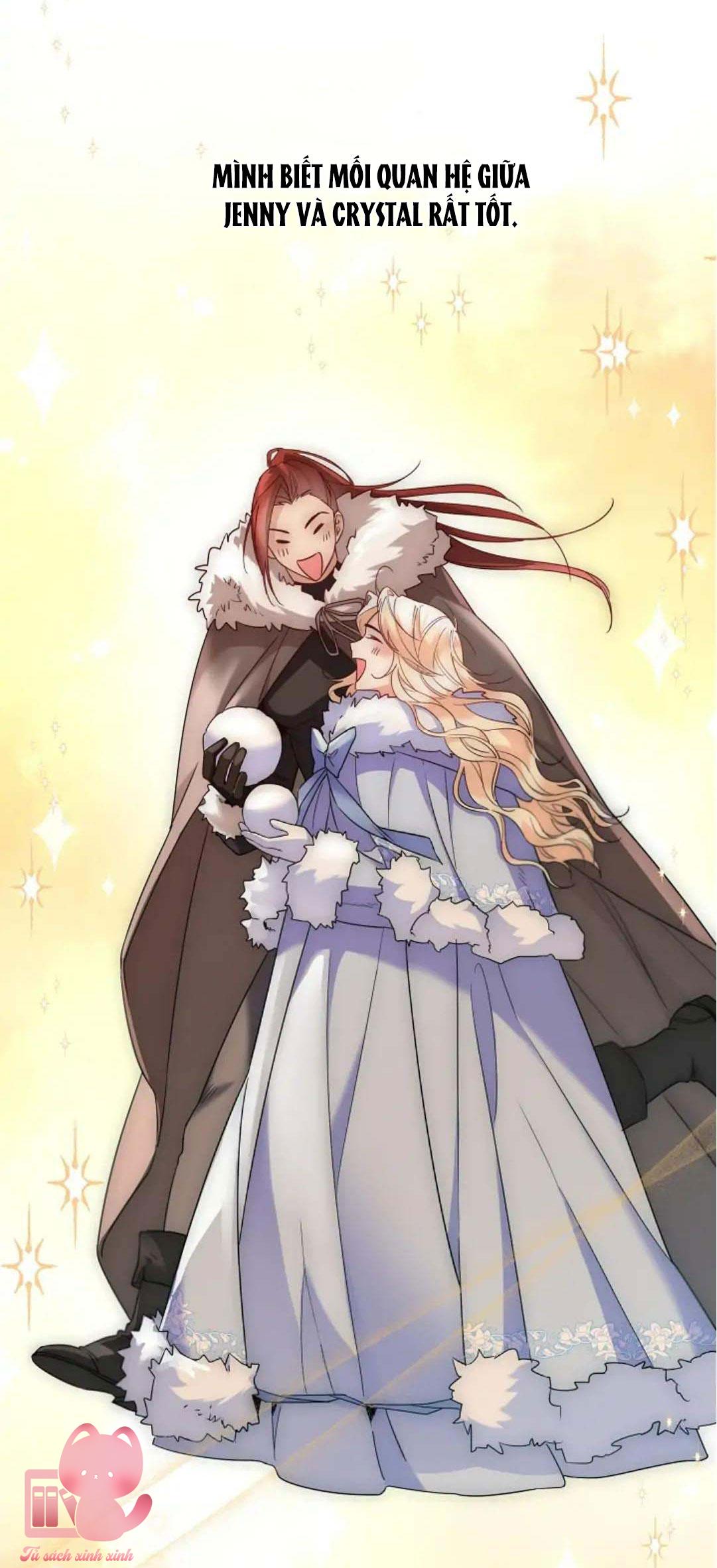 Tiểu Thư Crystal Là Nam Nhân - Chap 21 - Trang 6