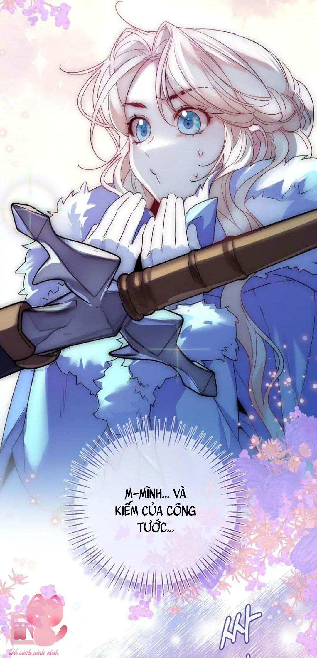 Tiểu Thư Crystal Là Nam Nhân - Chap 21 - Trang 53
